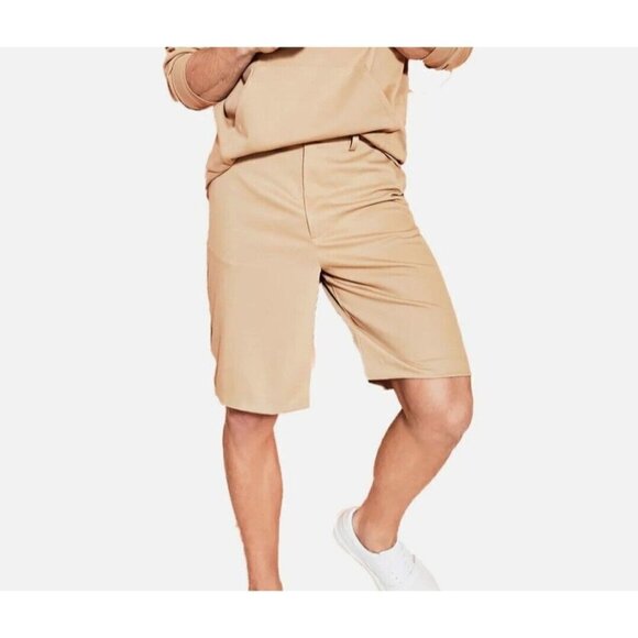 ROYALTY BY MALUMA Mens Chino Shorts. 11" Inseam. Size 36 New With Tags $69 - Picture 1 of 5